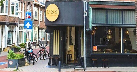 MOS Coffee Bar